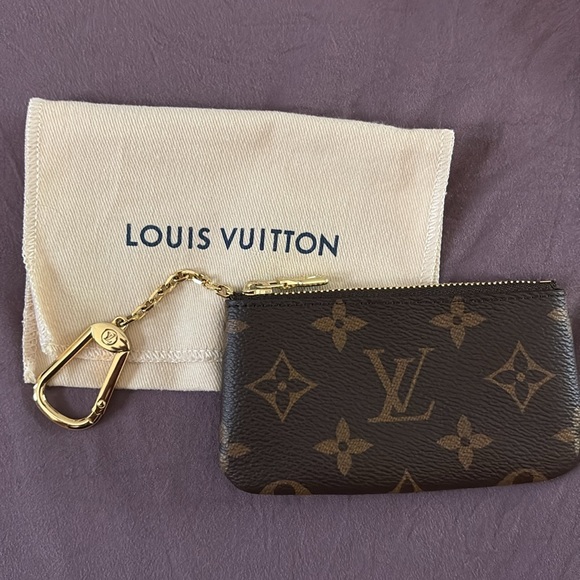 Louis Vuitton Accessories - LV Key Pouch